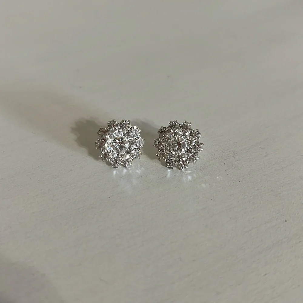 Diamond Studs (Cubic Zirconia)
